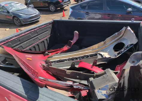 2007 Toyota Tundra Crewmax Sr5 z USA, uszkodzony, nr VIN 5TFEV54167X031679